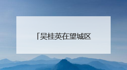 吴桂英在望城区调研大泽湖片区建设、文科旅医融合发展等工作