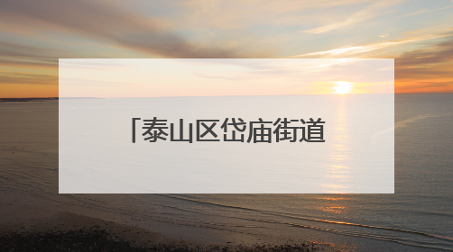 泰山区岱庙街道通天社区开展端午节文化系列活动