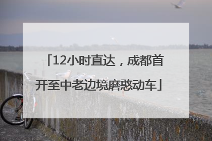 12小时直达，成都首开至中老边境磨憨动车